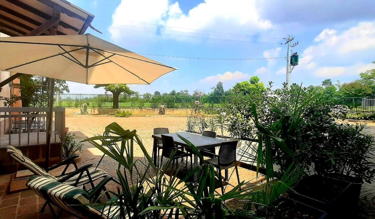 Agriturismo Monteroseo Bedizzole Extérieur photo