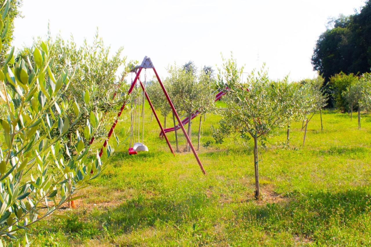 Agriturismo Monteroseo Bedizzole Extérieur photo