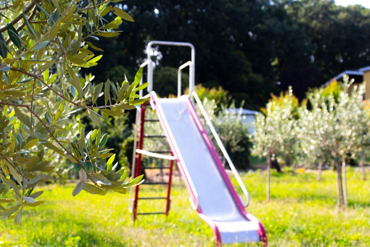 Agriturismo Monteroseo Bedizzole Extérieur photo