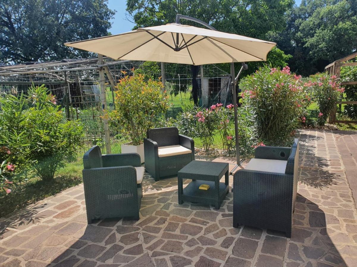Agriturismo Monteroseo Bedizzole Extérieur photo