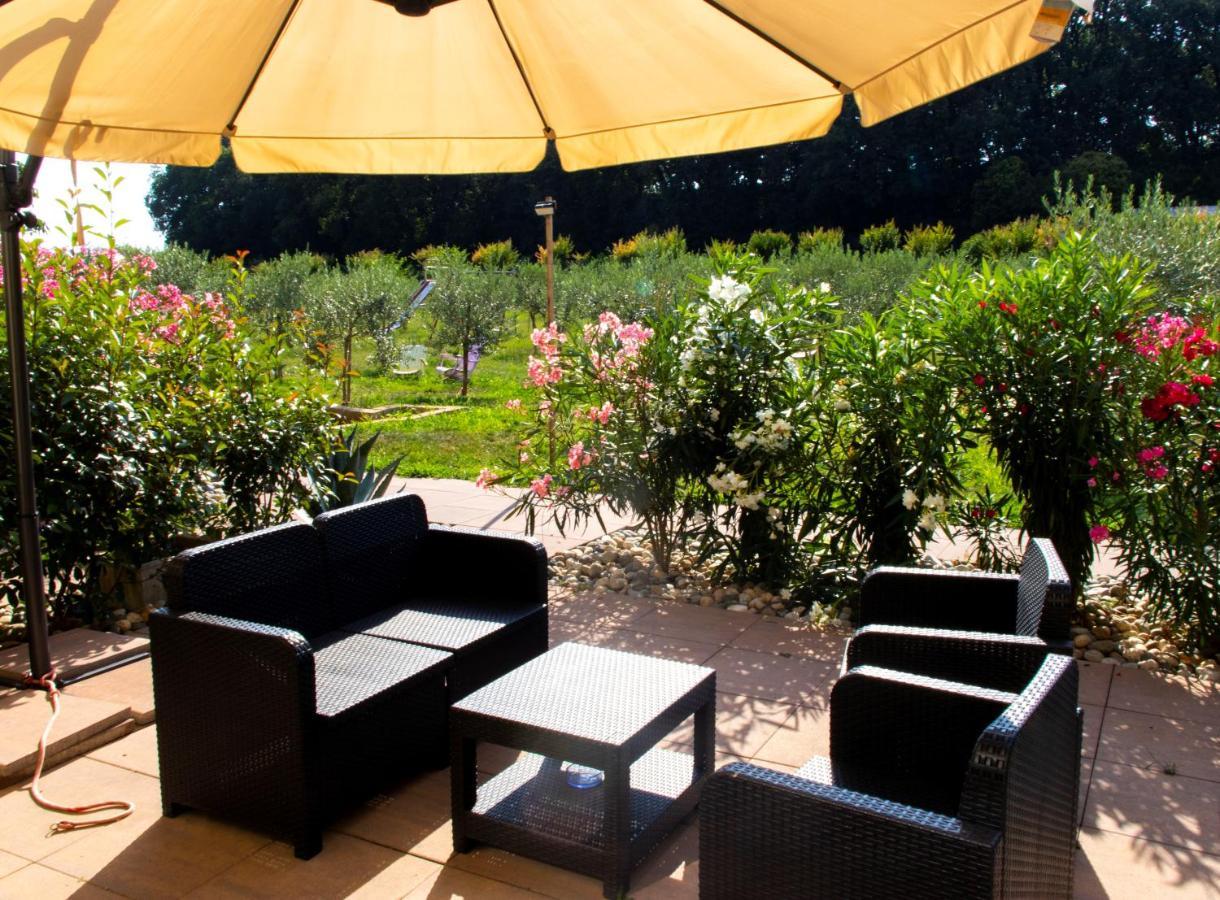 Agriturismo Monteroseo Bedizzole Extérieur photo