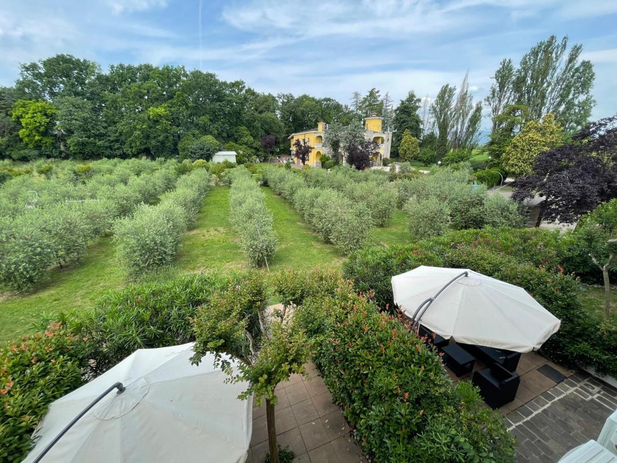 Agriturismo Monteroseo Bedizzole Extérieur photo
