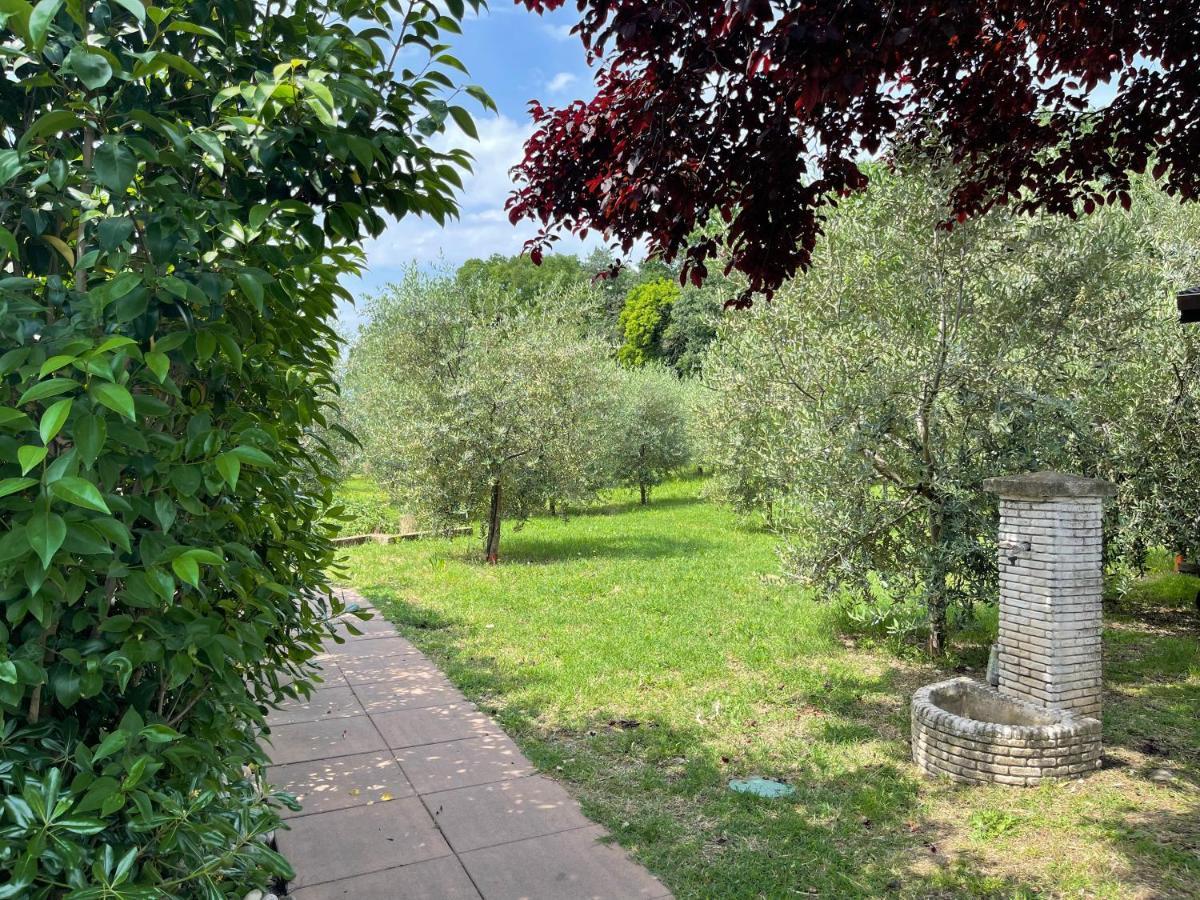 Agriturismo Monteroseo Bedizzole Extérieur photo